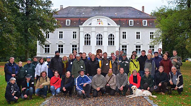 Wasserbueffel-Workshop Schloss Zinzow